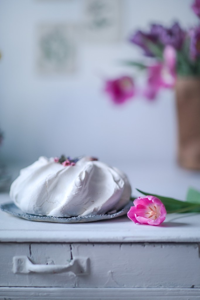 how to make a perfect meringue